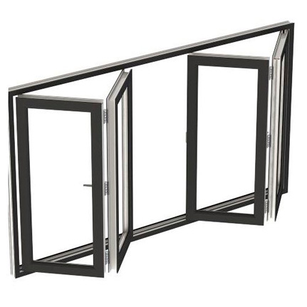 The best aluminium window and door system - Folding Windows